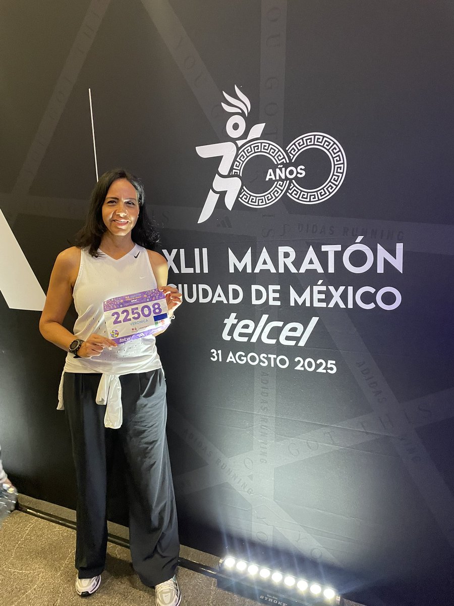 Vero Runner tweet media