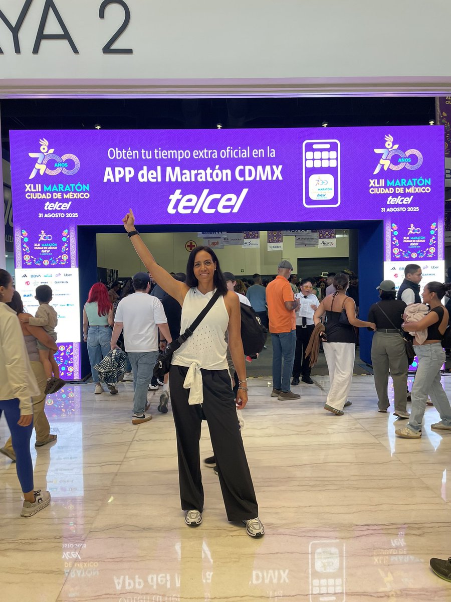 Vero Runner tweet media