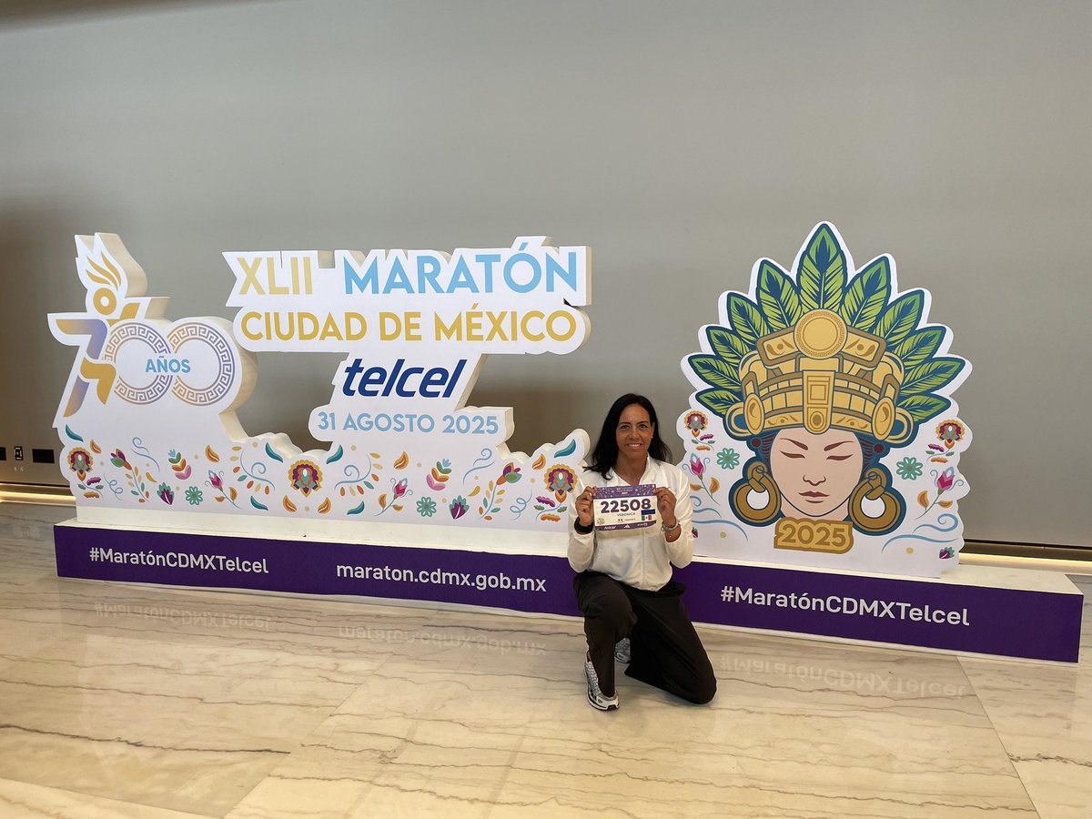 Vero Runner tweet media