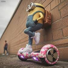 « Y’a qui il vend un hoverboard sur Lyon svp »