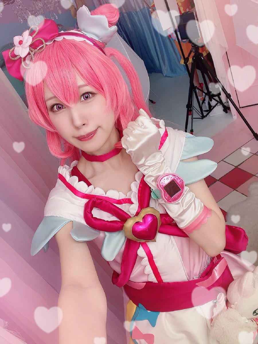 cos
お誕生日ガール🍙🩷🩷
ゆいちゃん/プレシャスおめでとう〜🥺