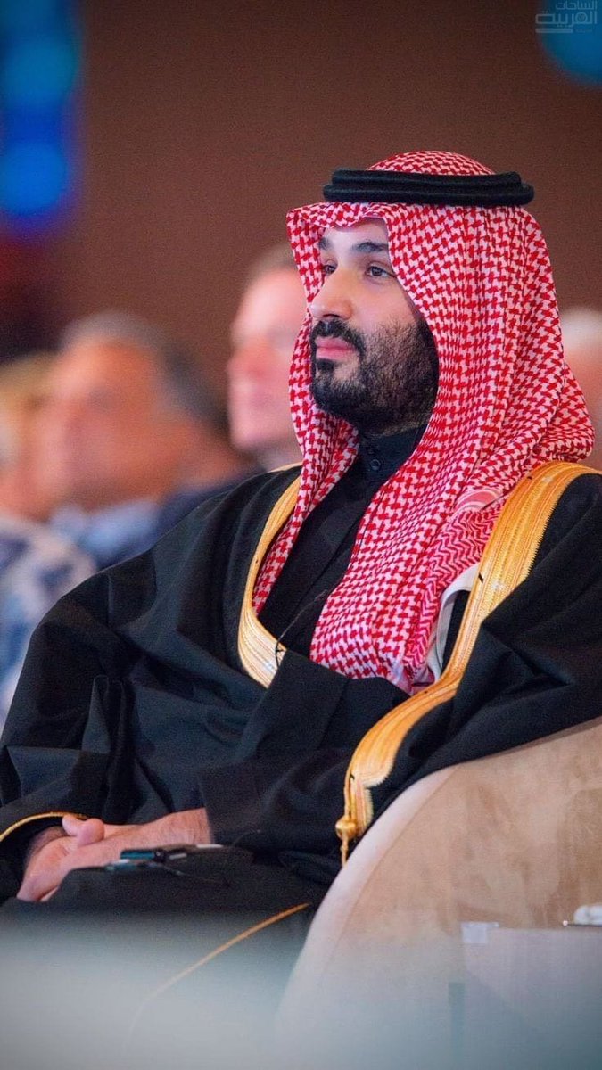 حفظه الله سمو ولي العهد  💚🇸🇦

#ميلاد_ولي_العهد_40_عام