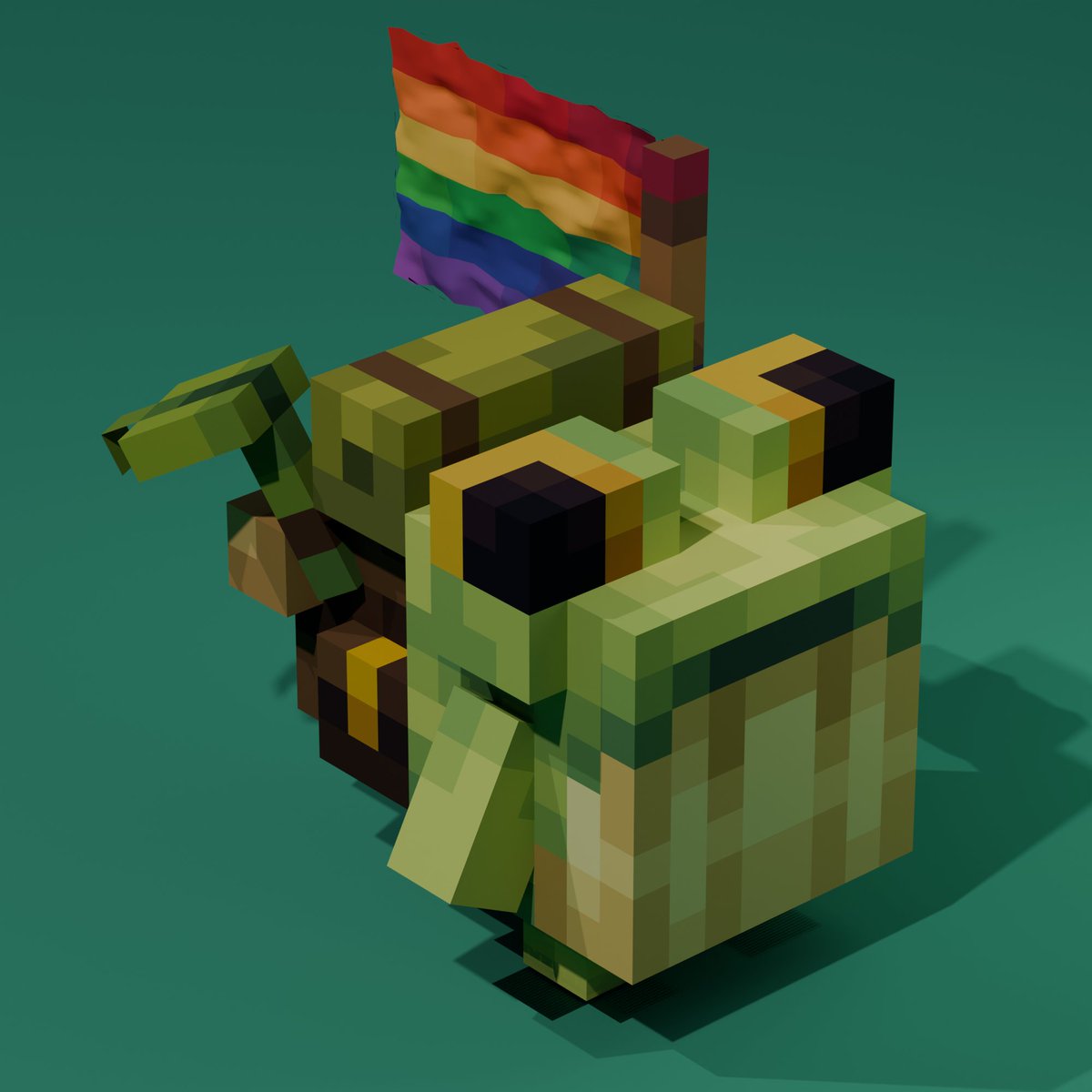 Ribbits, a little render
<a href="/Joosh7889/">Joosh</a>