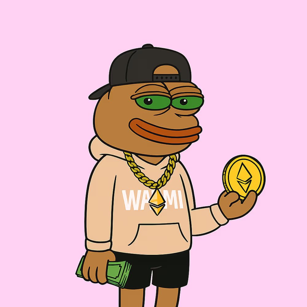 🚨 RARE PEPE SLOP CREW GIVEAWAY 🚨

We’re giving away:
🐸 4 Rare Pepe Slop NFTs (one for each of your crew)
💵 +$100 cash prize
How to enter:
1️⃣ Like ❤️ this post
2️⃣ Bookmark 🔖 this post
3️⃣ Retweet ♻️ this post
4️⃣ Tag 3 friends (all 4 of you will win together 👀)
👉 One lucky