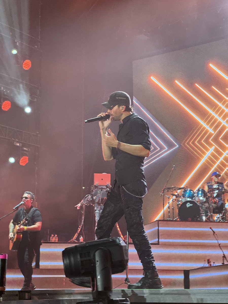 FERIA NACIONAL POTOSINA <a href="/FenapoOficial/">Feria Nacional Potosina</a>  
Enrique Iglesias - 29 de agosto de 2025 

<a href="/enriqueiglesias/">Enrique Iglesias</a>