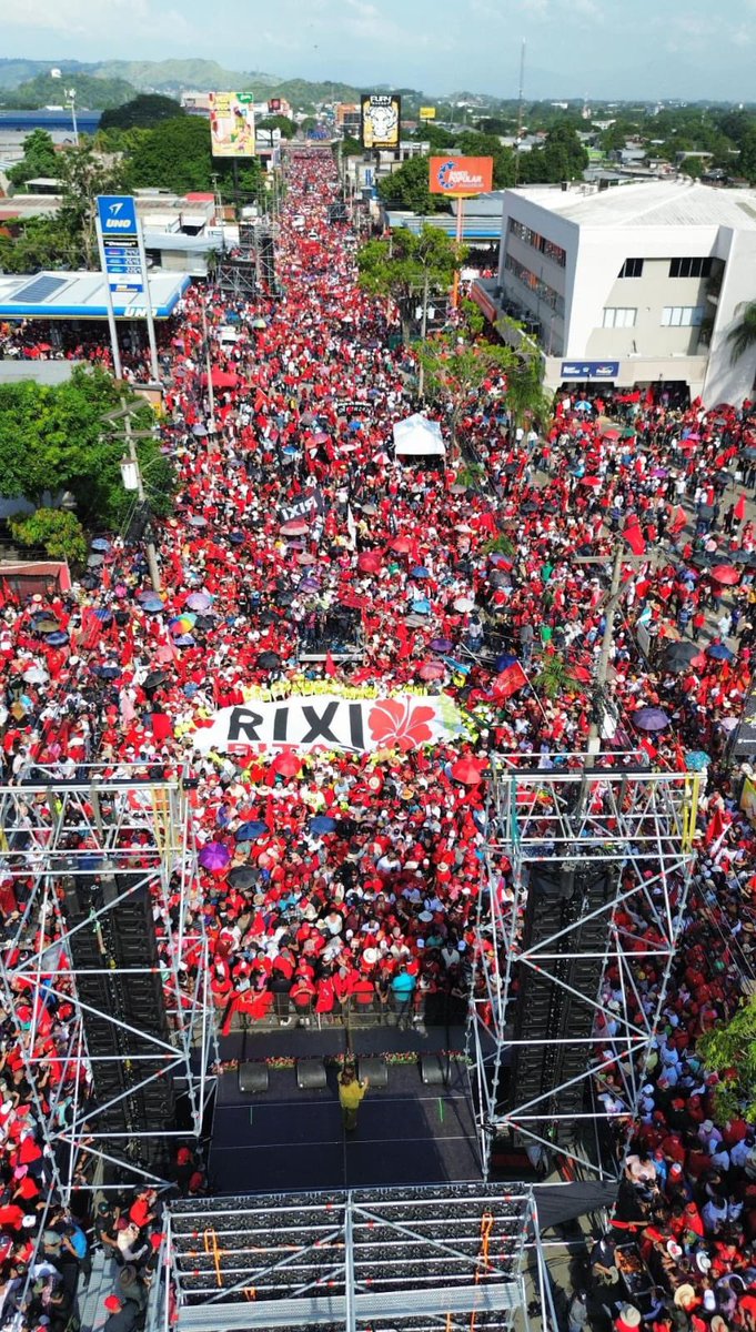 La segunda gran victoria del pueblo está a la vuelta de la esquina.❤️✊🏼