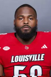 Tremendous debut today for Clev Lubin who had two sacks in Louisville´s 51-17 win over Eastern Kentucky!