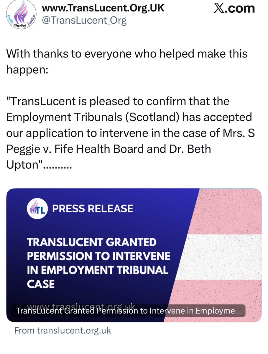 Good to see a bunch of fruitloopy cross dressers has been given the chance to show the public just how woman-hating they are. Game on. 👇🤣