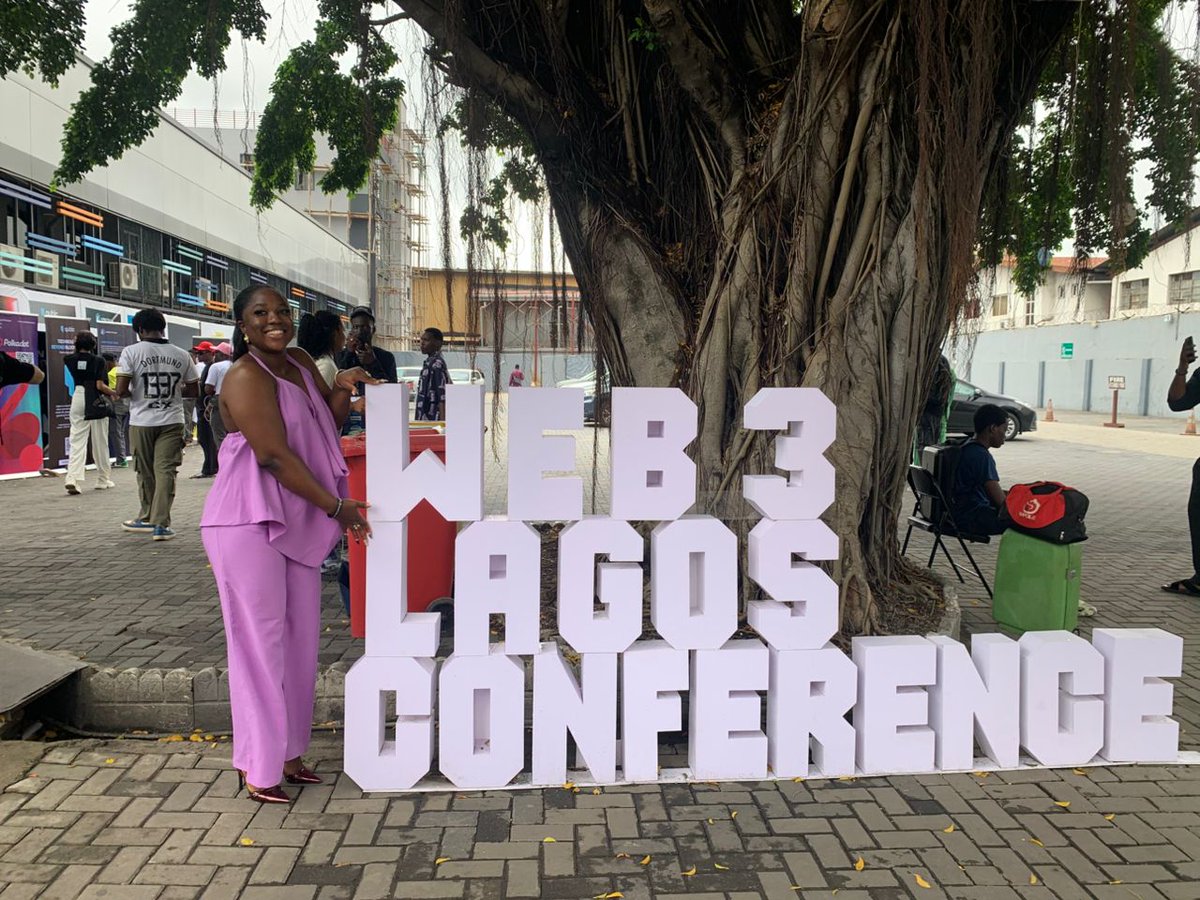 OjiakuJennifer's tweet image. Grand finale @Web3LagosCon  with @Wagatoken delivering premium coffee. Kindly follow our paga @wagatoken for more details.
#web3lagosconference #waga