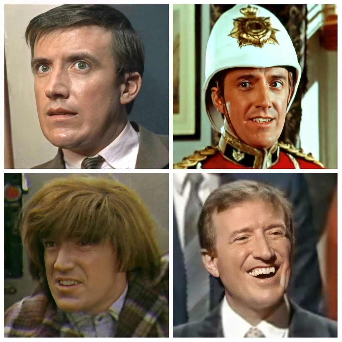 Remembering the late Dancer, Singer, Comedian, Actor, Television Presenter and Musician, Roy Castle (31 August 1932 – 2 September 1994)