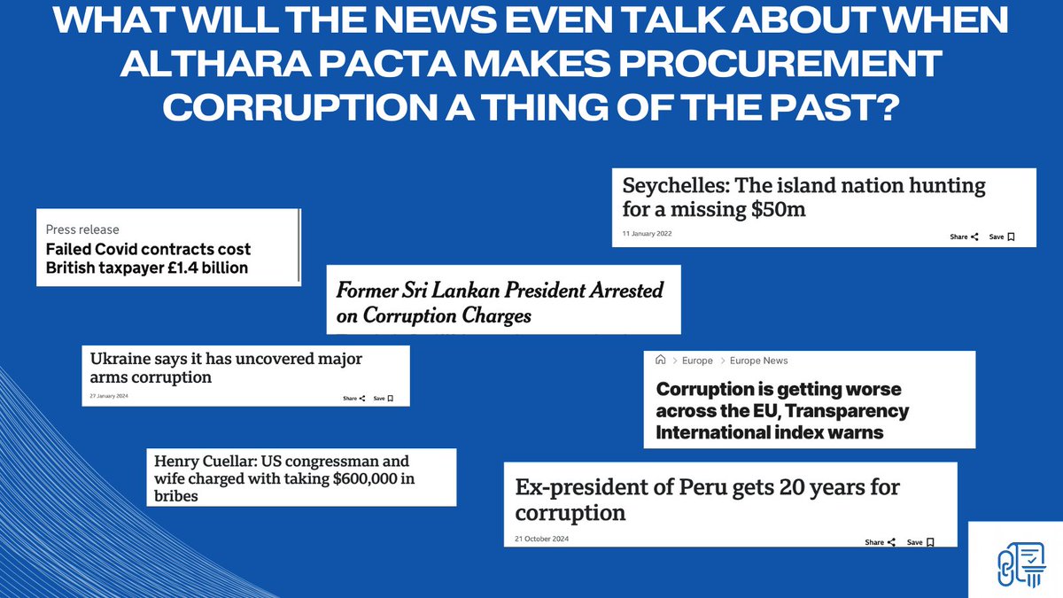 Corruption isn’t even scandalous anymore.
It’s just… expected. 🤷‍♂️
And that’s the real problem.
We scroll past unfinished roads and vanished funds like it’s weather.
Transparency should be the default —
not the headline. 📰
#GovTech #BlockchainForGood  #Web3 #AltharaPacta