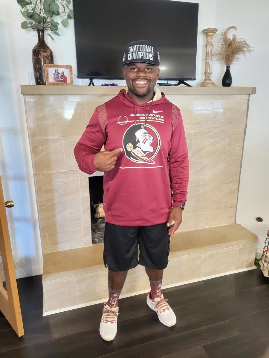 James Hadnot M.Ed. (NolesFamily-NolesNation) tweet media