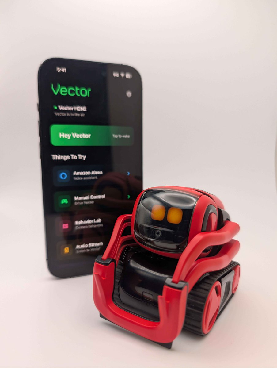 DDL_Robotics's tweet image. 🚀 Apple just approved our latest app update! Packed with tons of improvements, and we’re not stopping there—more upgrades are already in the works. Stay tuned 👀✨

apps.apple.com/us/app/vector-…