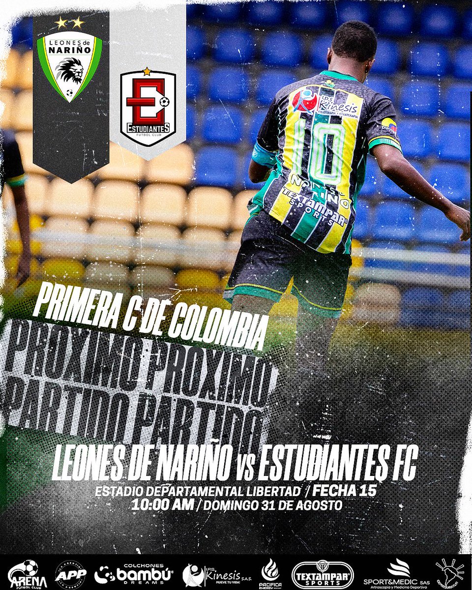 LEONES DE NARIÑO tweet media