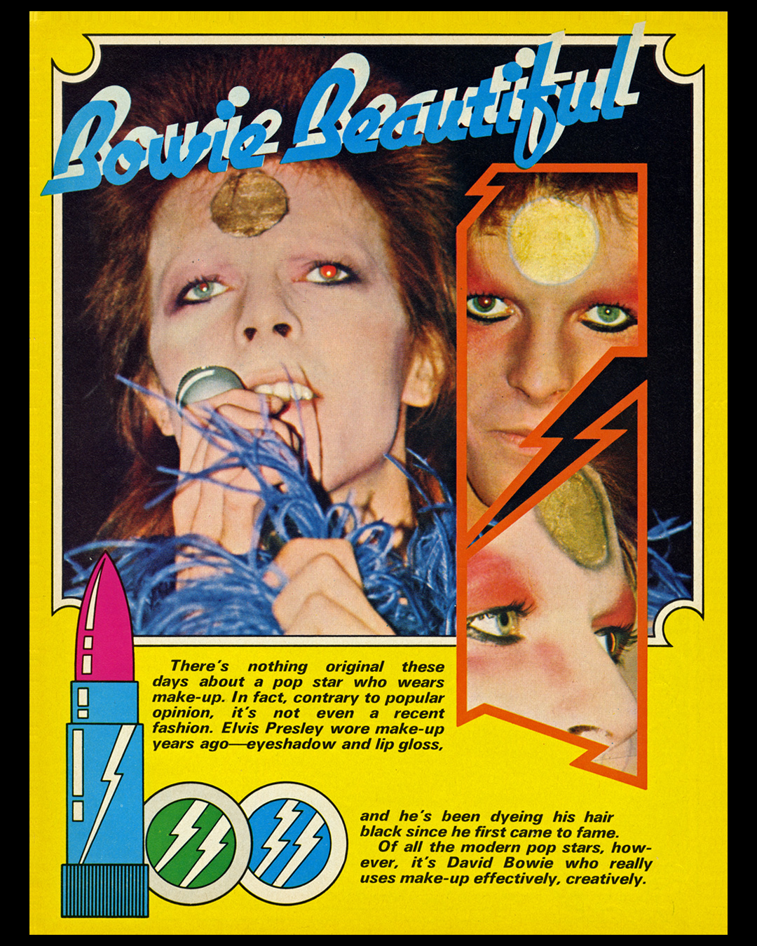 David Bowie Official on X: 
