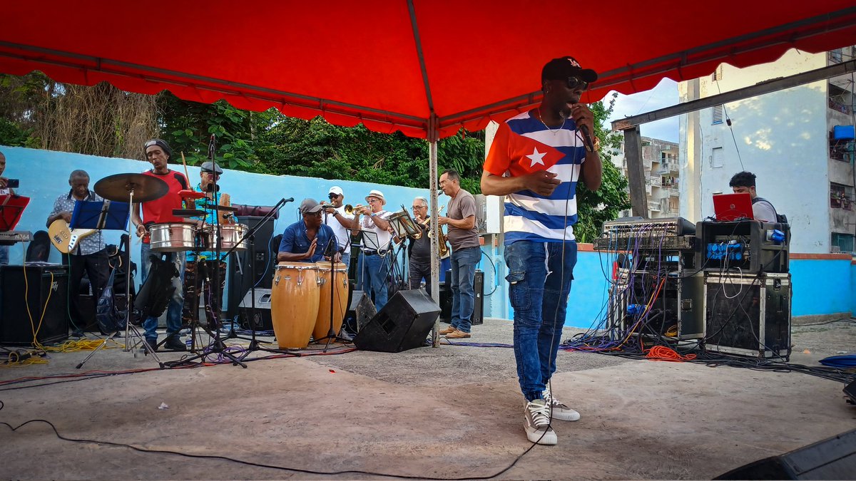 Centro Multimedial_Mincult Cuba🇨🇺 tweet media