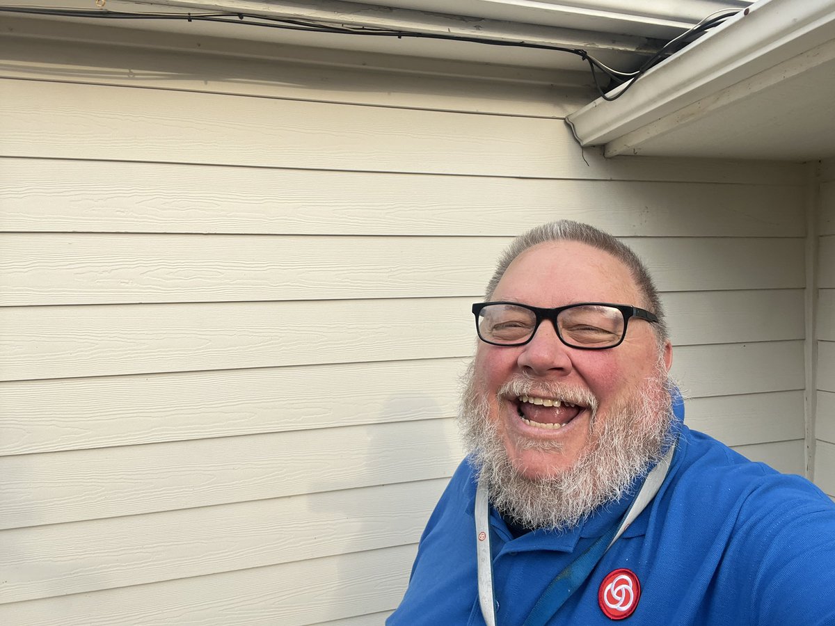 There is a place where you can just see the finish line of yard work. Just up ahead, only to realize… you’re one good rain away from starting over.