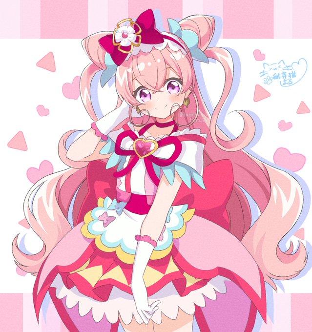 アイカツ 星宮いちご 音城セイラ ノエル アイカツのキラパワー：星宮いちごと音城セイラのコラボ | TikTok