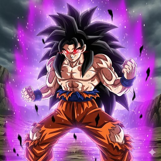 ekkofluid's tweet photo. Super Saiyan 8" is a hybrid transformation, combining the power of previous forms like Super Saiyan 5 and Super Saiyan 3. It's a testament to the creativity of the fandom!
#SSJ8 #DragonBall #FanTheory #AnimeFacts #Fandom #NotCanon https://t.co/VnXv4ARl5n