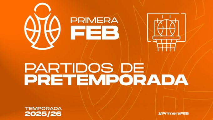 🏀 Pretemporada #PrimeraFEB: Agenda del día

✅ El decano regresa ante un <a href="/ACBCOM/">Liga Endesa</a> 

🏆 II Memorial Imbroda
▶ <a href="/melillabcto/">Club Melilla Baloncesto</a> 🆚 <a href="/unicajaCB/">UnicajaCB</a> 
🏟 J. Imbroda | 📍Melilla
🕕 18:00 h.

📺 Síguelo en directo
- <a href="/tv_melilla/">Televisión Melilla</a> &amp; <a href="/101tvMalaga/">101TV Málaga</a>

📊 Tabla de pretemporada ⬇
feb.es/2025/8/30/balo…