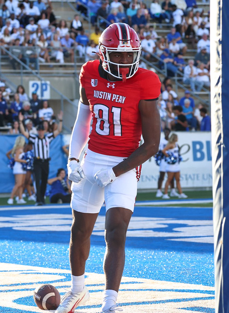 Austin Peay Football tweet media