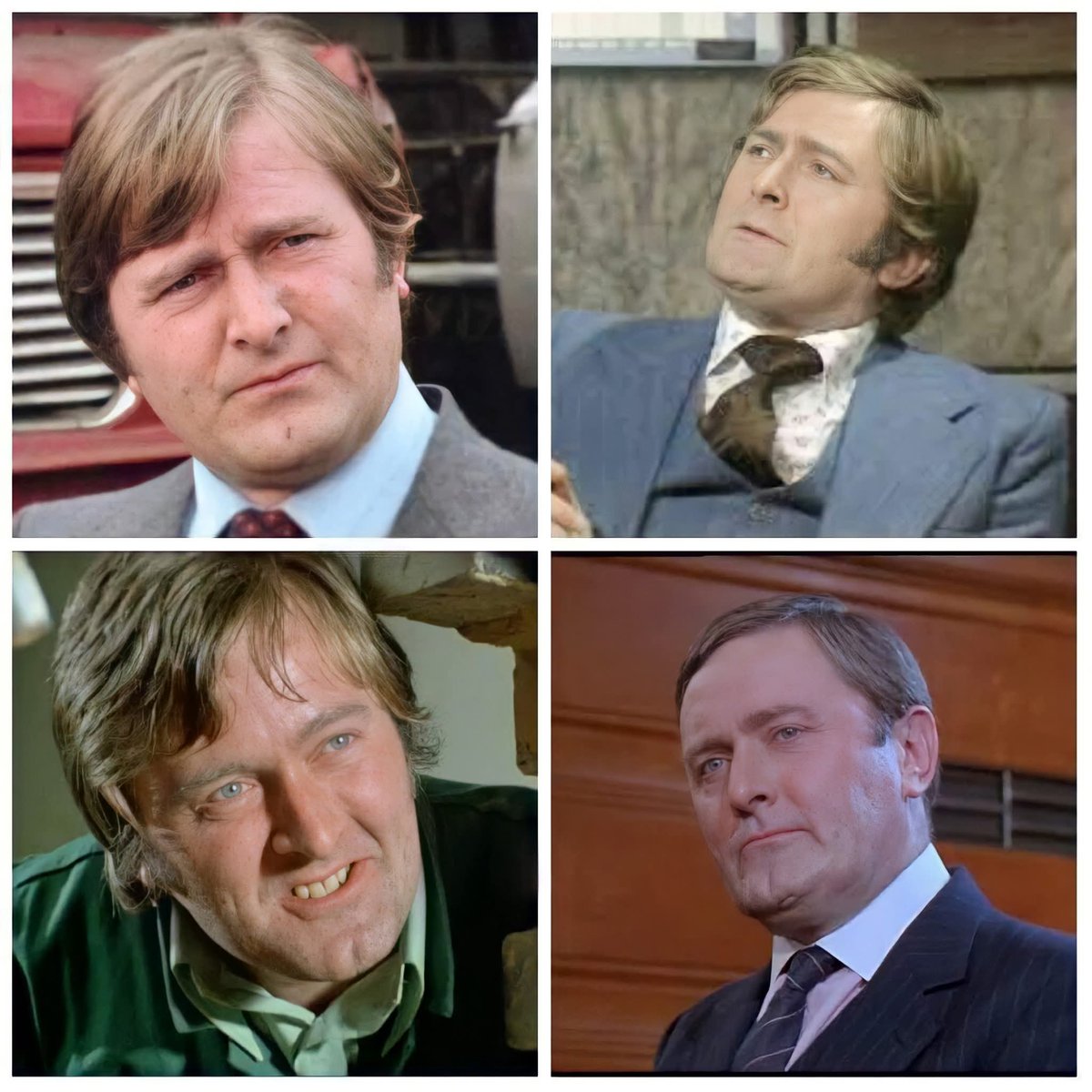 Remembering the late Actor, Peter Childs (31 August 1939 - 1 November 1989)
