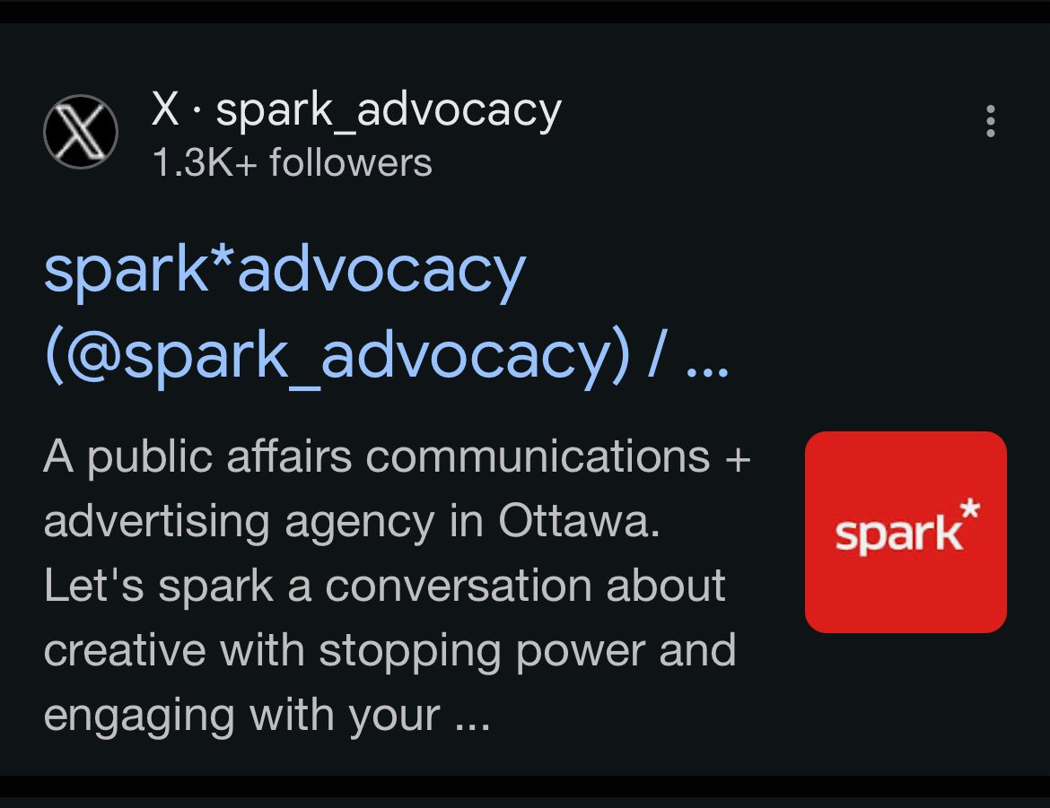 Glenda M 🇨🇦 🍎 (@mcfarlaneglenda) on Twitter photo <a href="/TheElev8Podcast/">The Elev8 Podcast</a> I looked into Spark Insights and it’s run by Bruce Anderson a liberal talking head. He has me blocked. <a href="/TheElev8Podcast/">The Elev8 Podcast</a> I looked into Spark Insights and it’s run by Bruce Anderson a liberal talking head. He has me blocked.