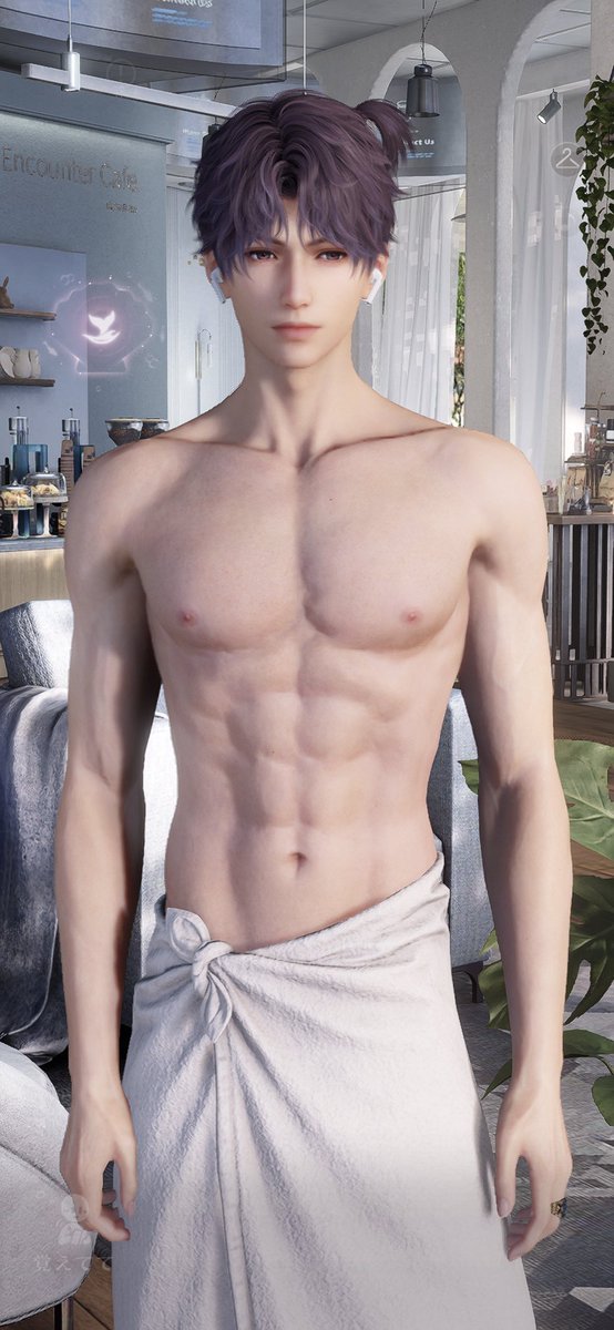 どうしたどうした😂😂