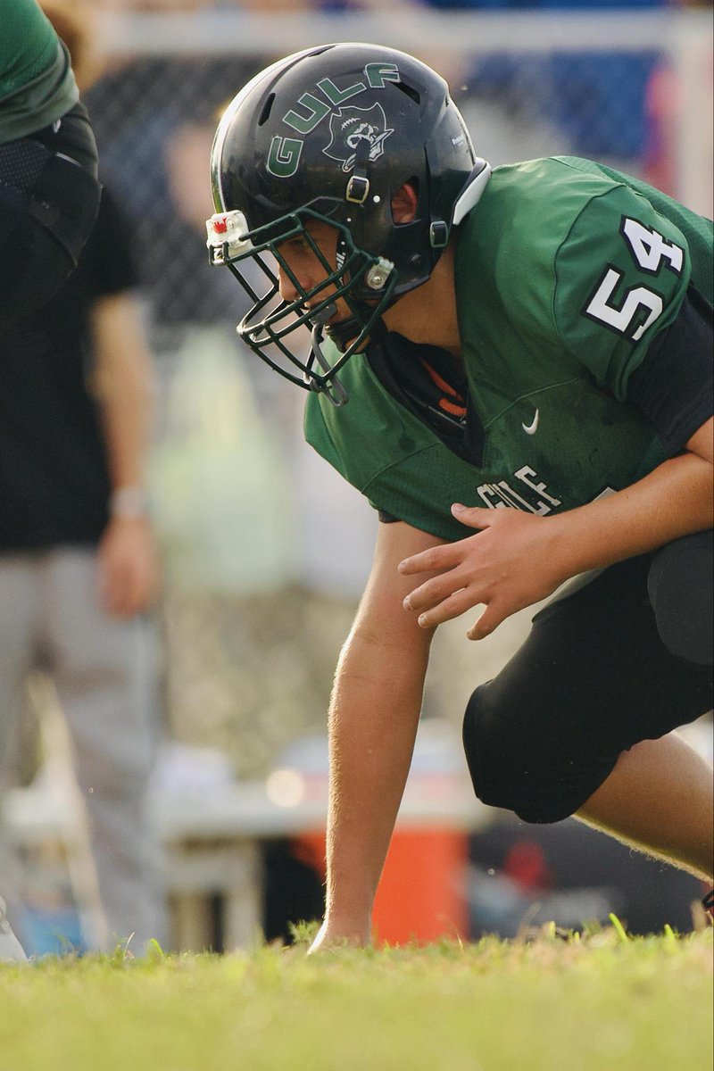 GMSFootball727's tweet photo. Game 1: Gulf MS 42 - Starkey K8 0 https://t.co/CuBVs9q7KQ