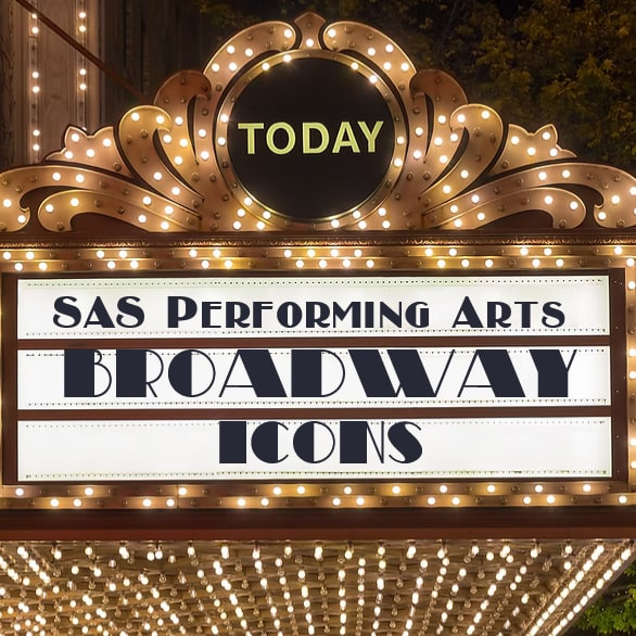 Still don't have your tickets to SAS Performing Arts Celebration: Broadway Icons? Skip to the front of the line! ⁣
 onthestage.tickets/show/sas-perfo…