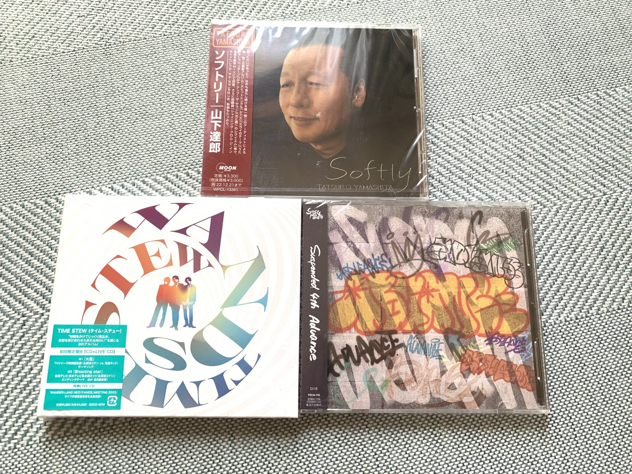 山下達郎,SADE ネタ Shall Not Fade,SNFW003 山下達郎、新アルバム「Softly」の全曲解説（No engliah
