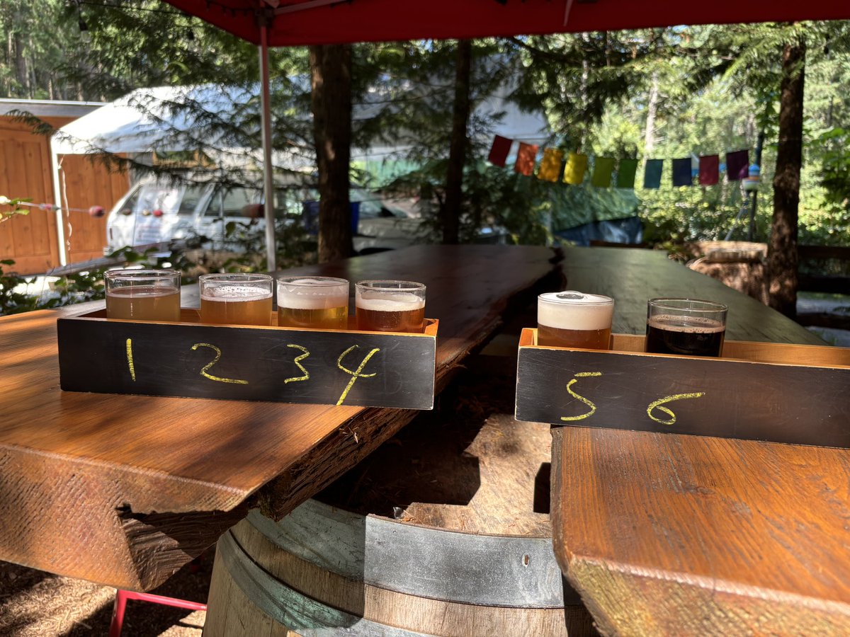 pastiscam's tweet image. 1st visit to a very busy #MayneIslandBrewing A fantastic afternoon of tasting 🍻 @IAmCarlJensen @gord_newton @GordieLogan @StonerMay @BCAleTrail @EatDrinkBuyBC #ThinkLocalDrinkLocal #BCCraftBeerQuest