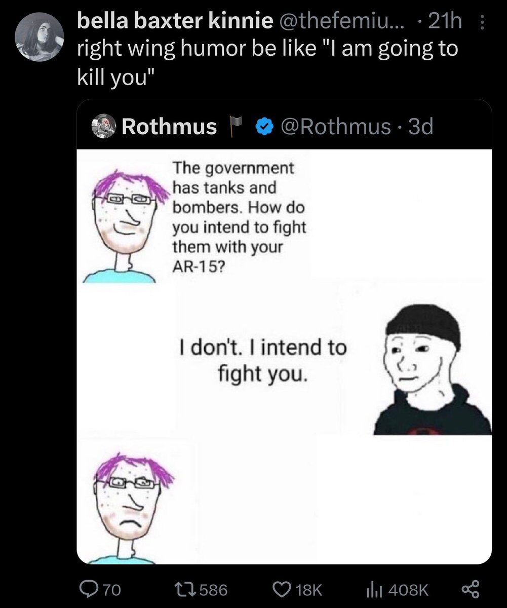 Insane Cope (@insanecope) on Twitter photo 