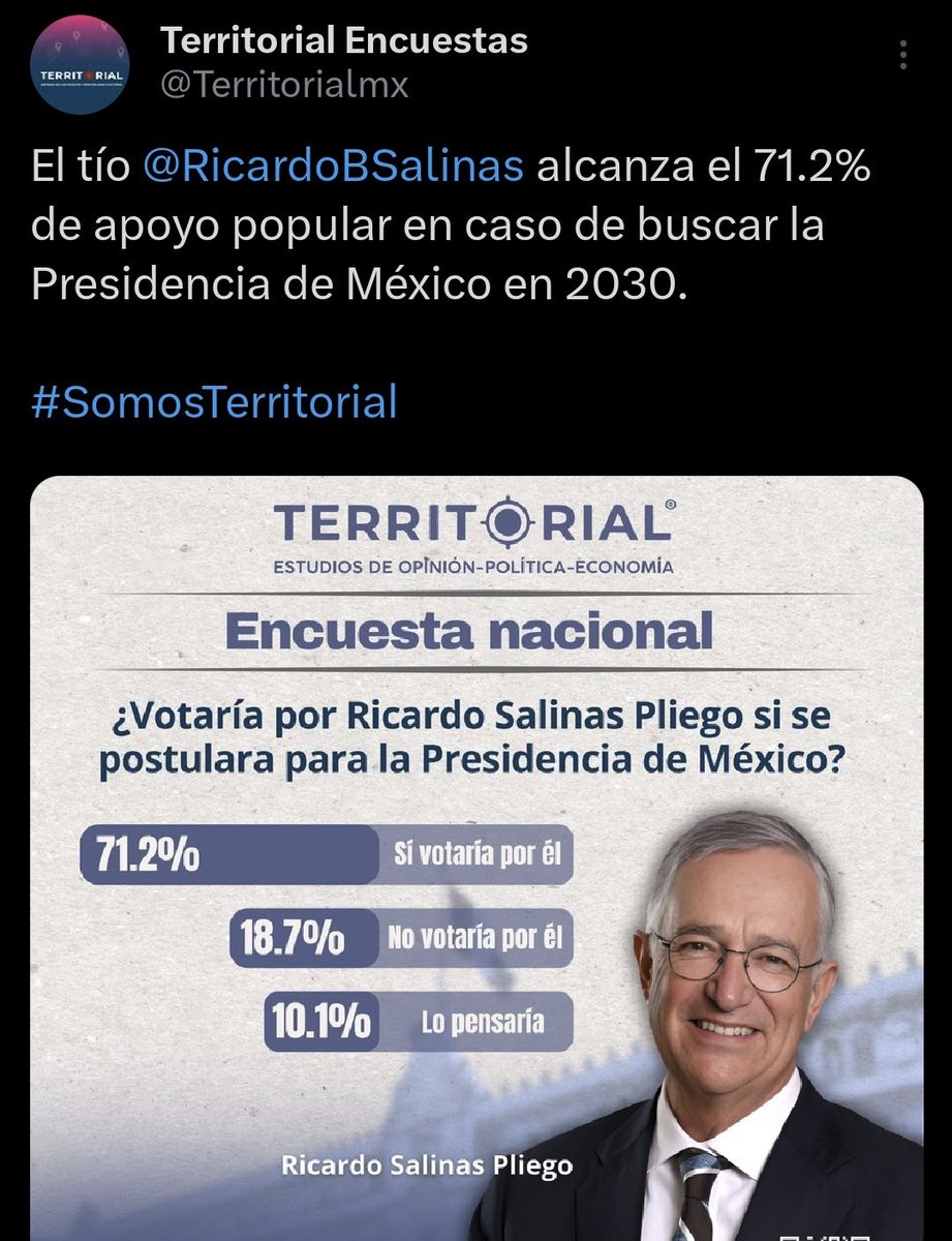 ZuritaCarpio's tweet photo. Falta mucho para el 2030, pero las risas ya llegaron. https://t.co/fgWM8HgfKm