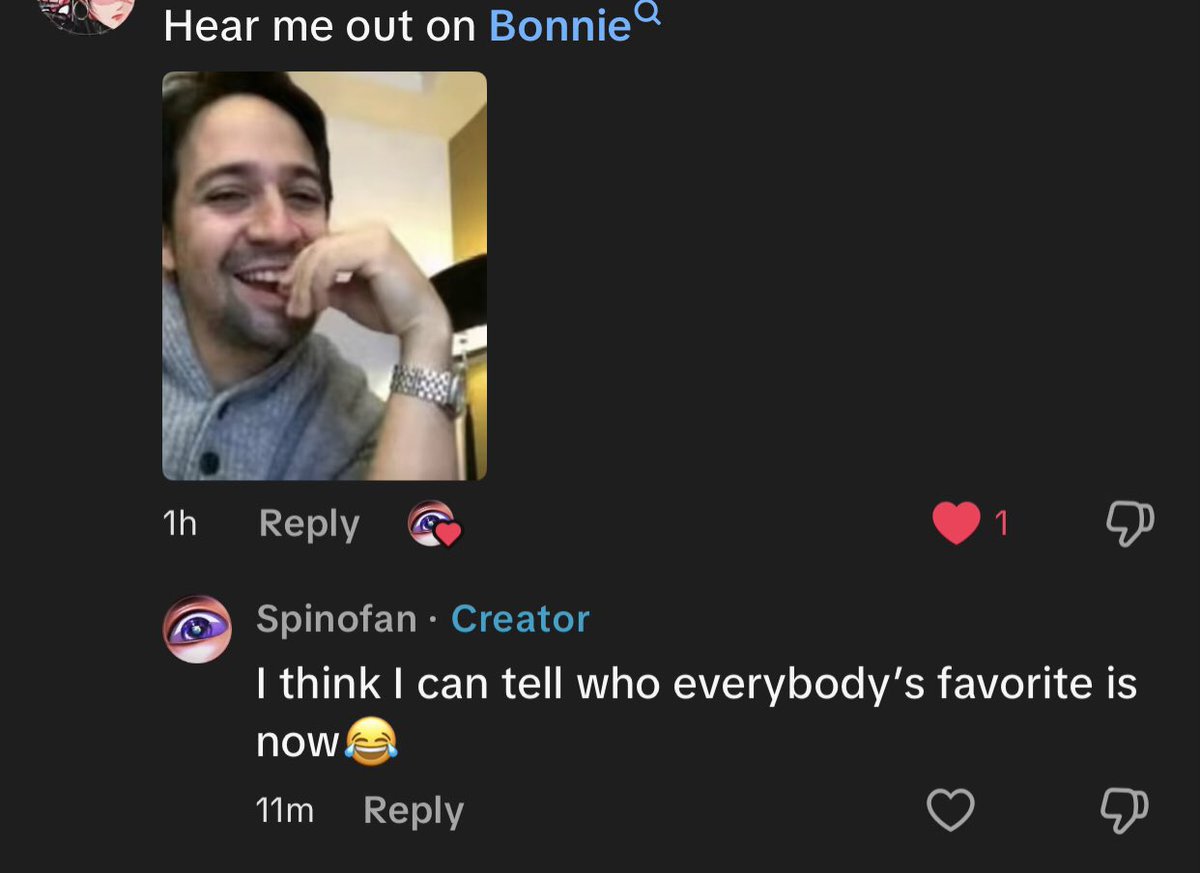 So I made a tiktok account to post more of my art…the comments got me in tears bro😭