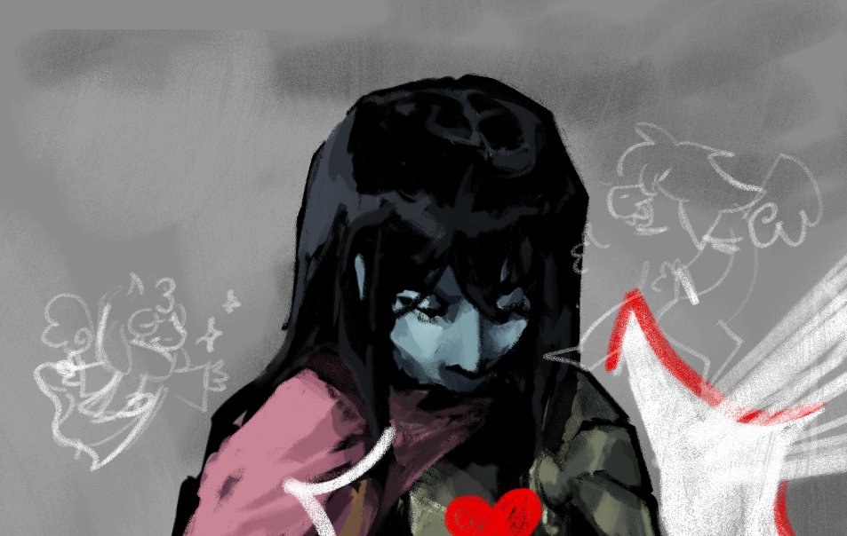 can they stop being so emooooooooo #wip