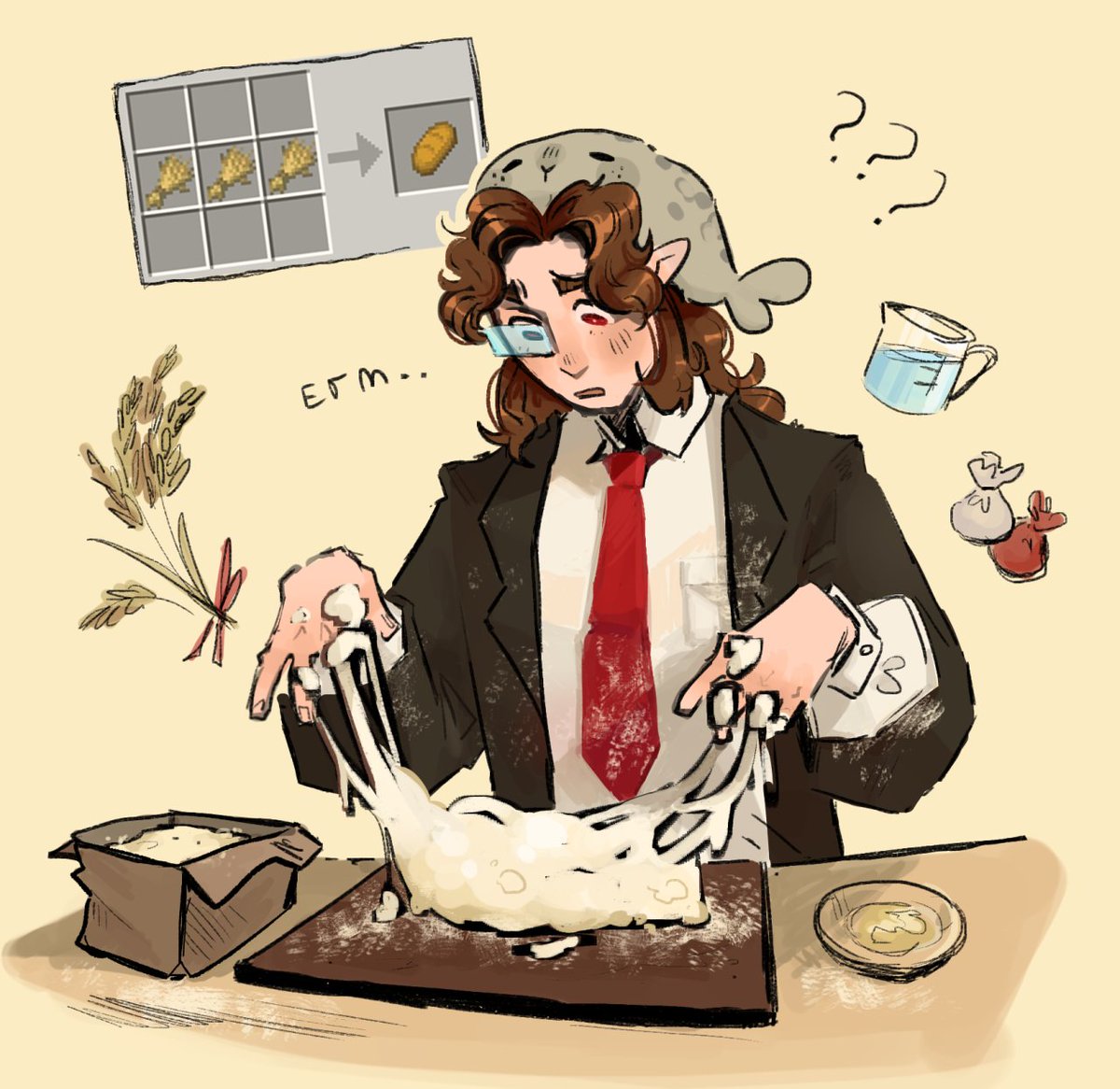 mcsr runners trying to actually cook 
1/?