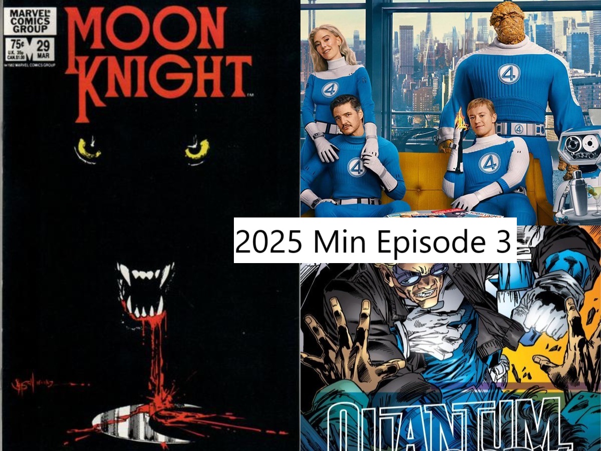 2025 Mini Episode 3 tinyurl.com/4ex3mmyx Our third and final mini episode of the summer. New episodes will be out on September 7th! #TheCollectiveNet