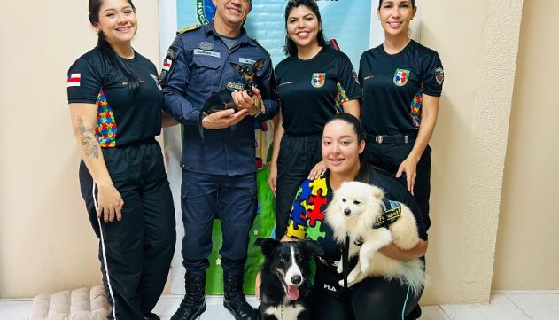 🛑  Em Destaque: Governo Presente: Polícia Militar do Amazonas apresenta projetos sociais, ambientais e terapia com cães

🌐 Leia a matéria completa em nosso site: portalmulheramazonica.com.br/site/noticia/g…