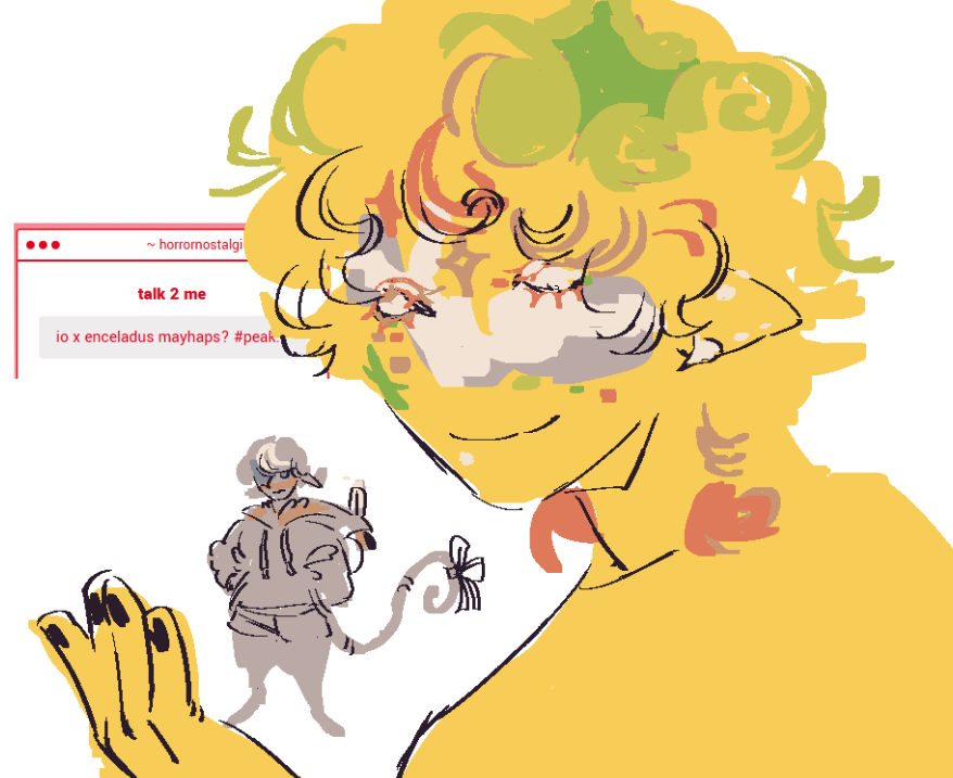 horrornostalgic's tweet photo. iosalada but i'm gonna remake this because i disliked the designs

there's too many moons i'll have to kill some of them https://t.co/XG2W8K4So3