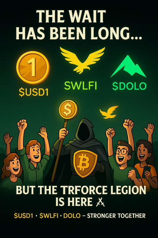 dercoin's tweet photo. $usd1 $wlfi $dolo https://t.co/5xE6Eo8HeD