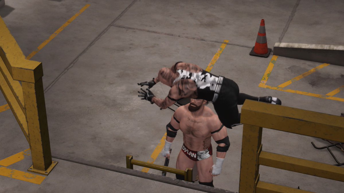 Major Pain Wrestling Federation tweet media