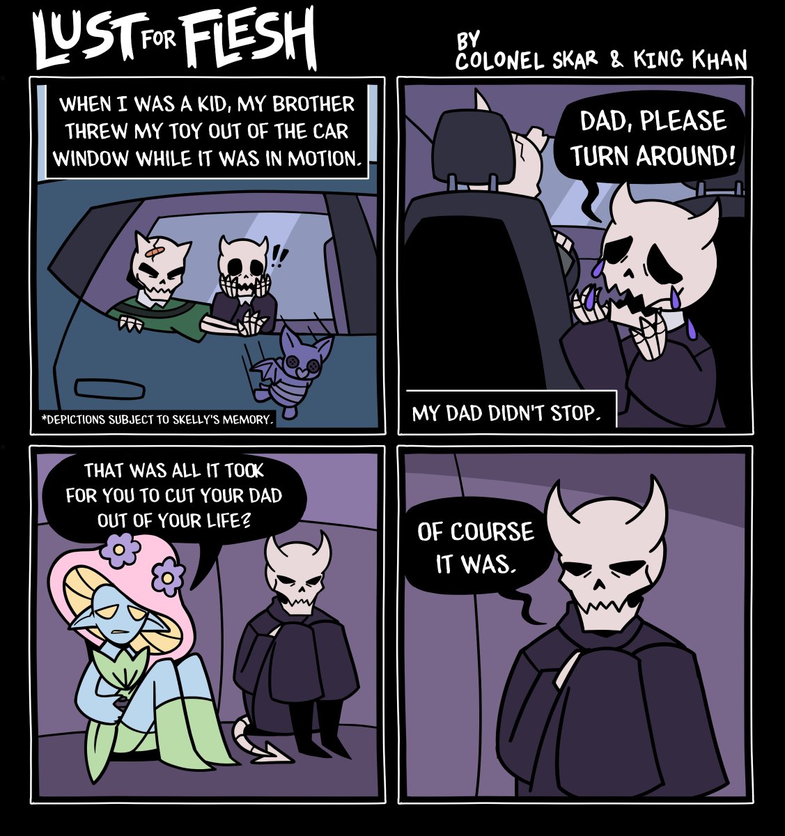 Colonel SKAR tweet media