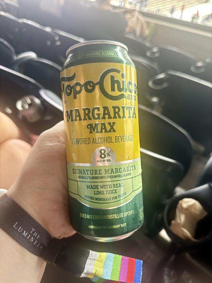 RallyCapReese's tweet image. Found the drink with the highest alcohol content available #worksmartnothard