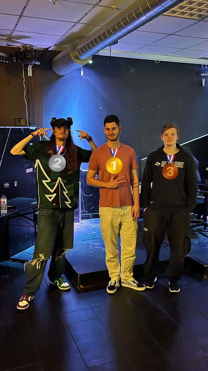 Kleinen Traum verwirklicht heute…
Hab mein erstes HDR bracket bei <a href="/clutchunited/">CLUTCH United R.M.</a> gerunned und es war genauso sick wie ichs mir vorgestellt hab und ich habs sogar geschafft den 2ten platz mitzunehem 😶‍🌫️🤯