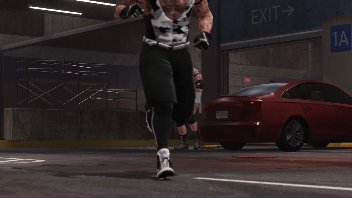 Major Pain Wrestling Federation tweet media