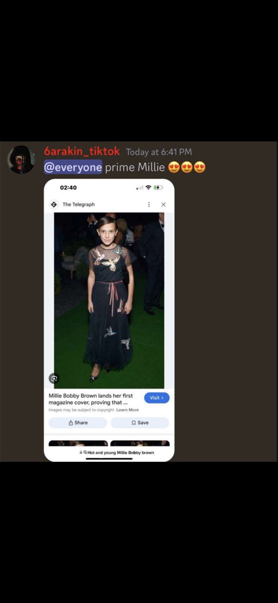 whohasdoneitt's tweet photo. What the fuck is THIS BRO? 

I’ve never seen this before I’ve never seen any of this shit. 

What the fuck does this nigga have going on in this server https://t.co/jBJNf5nxjs