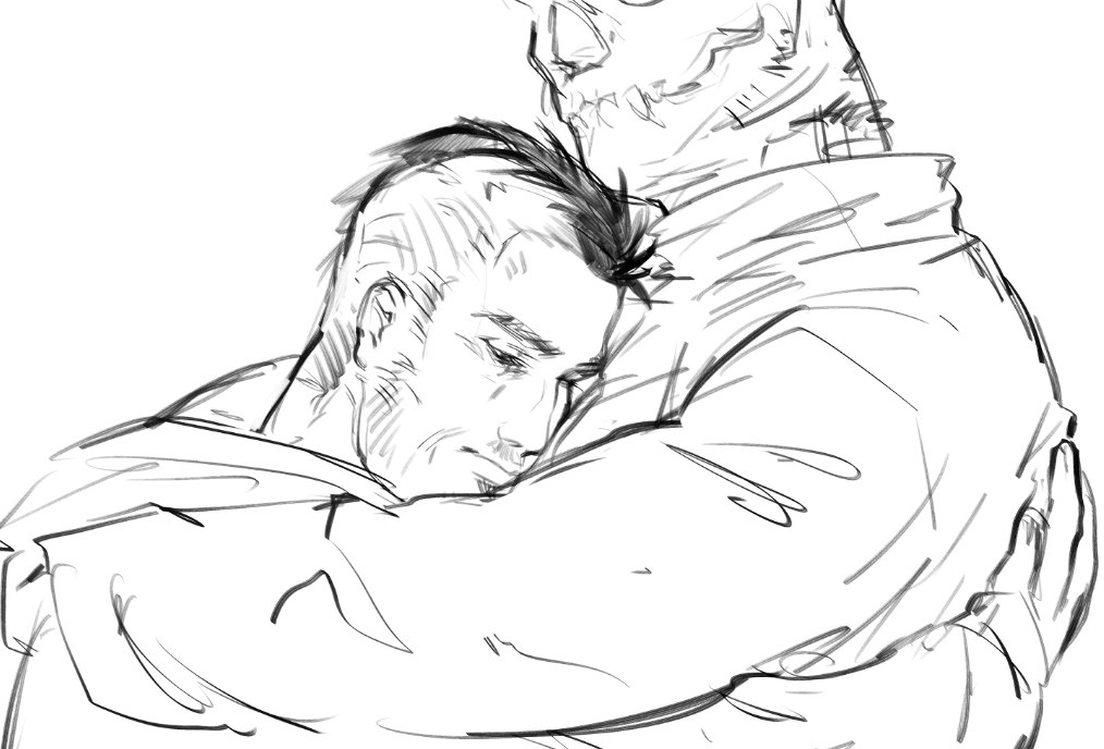 "Everything will be alright"
Lim kinda revived me lmao
#Ghoap