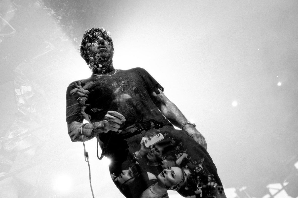 Deftones tweet media