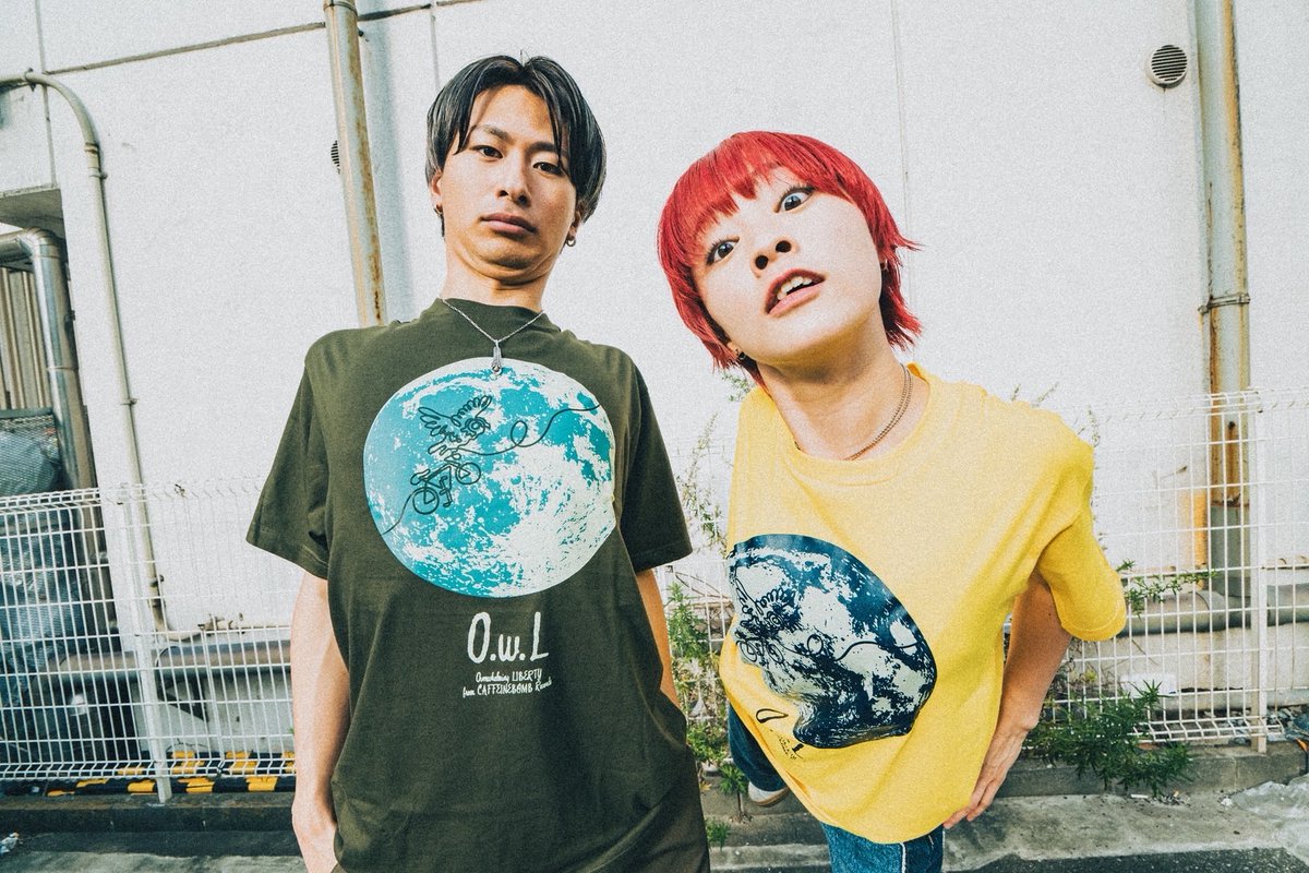 OwL (@fukurouband) / X